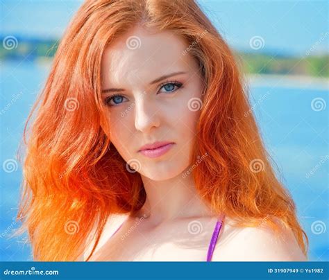 hottest redhead women|Redhead Bikini Images – Browse 6,674 Stock Photos, Vectors,。